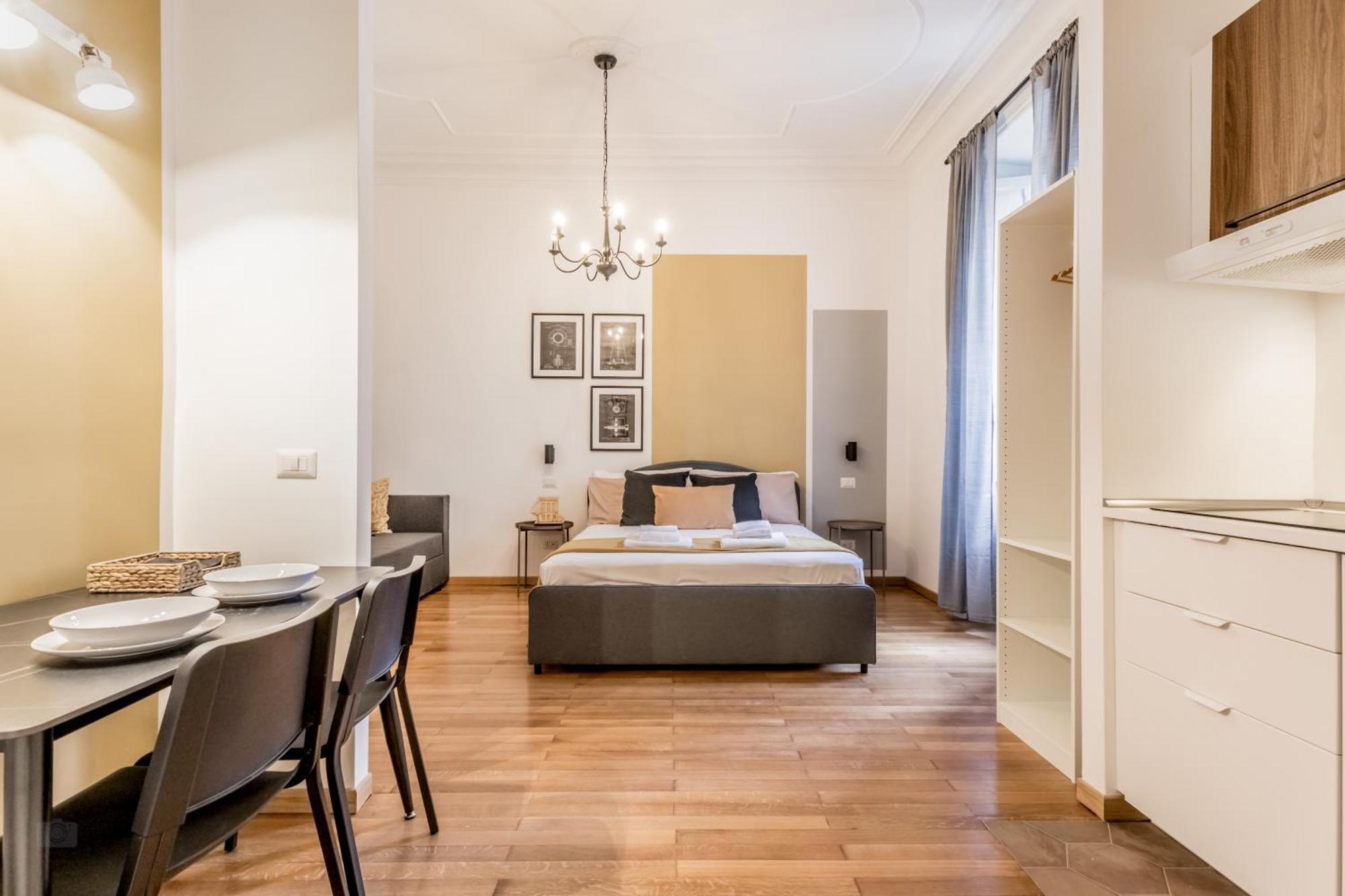 Palazzo Sapienza Design Guest house *