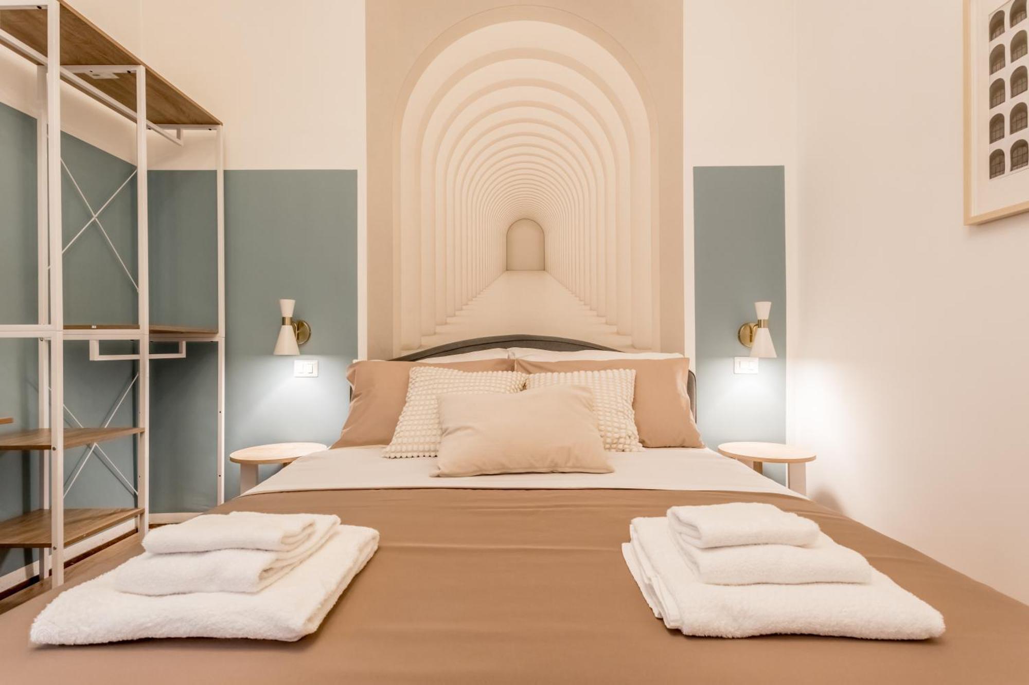 Palazzo Sapienza Design Guest house *