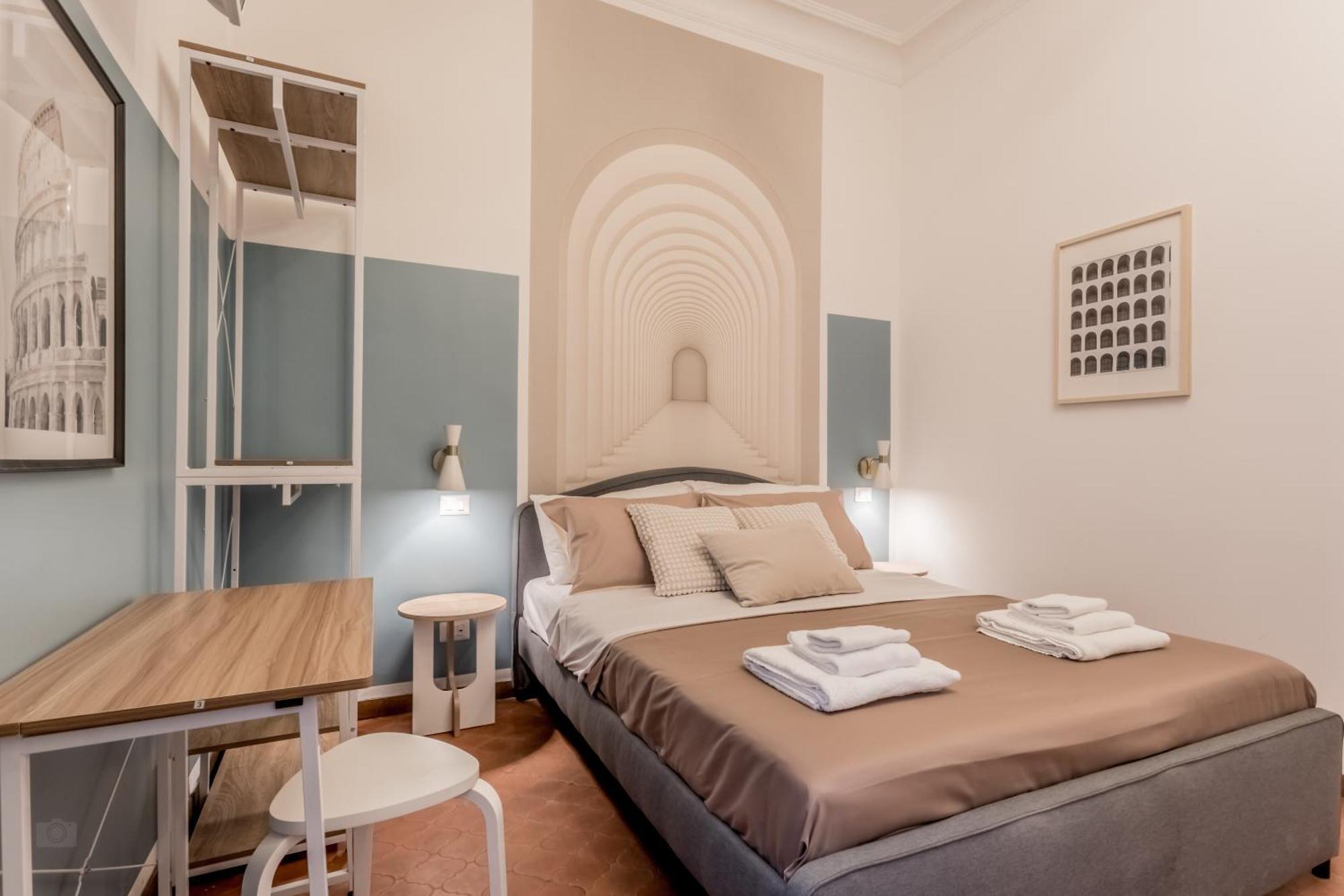 Palazzo Sapienza Design Guest house Rome
