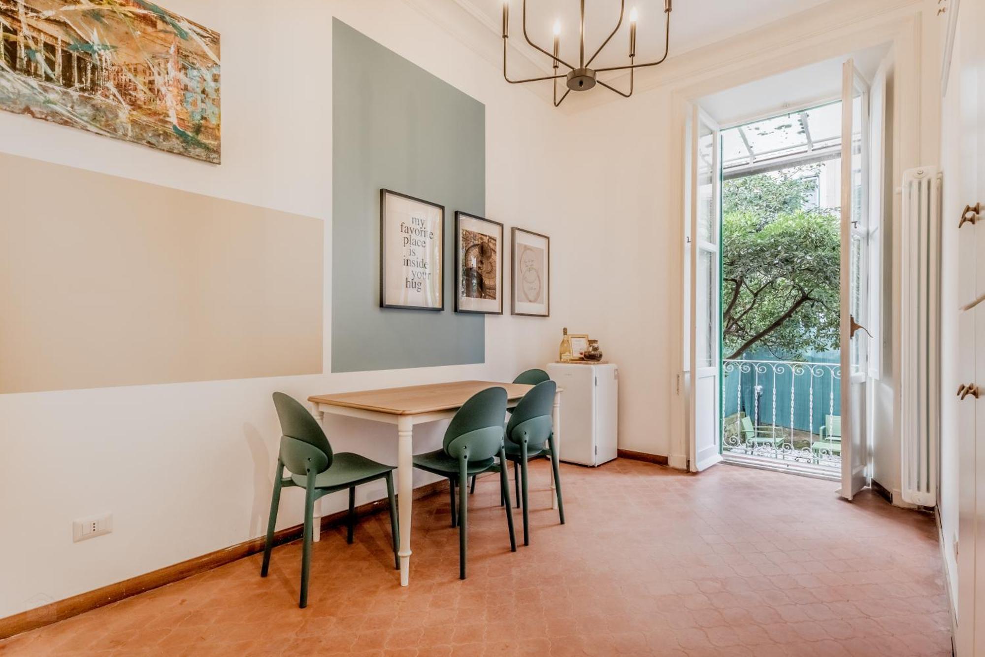 Guest house Palazzo Sapienza Design Rome