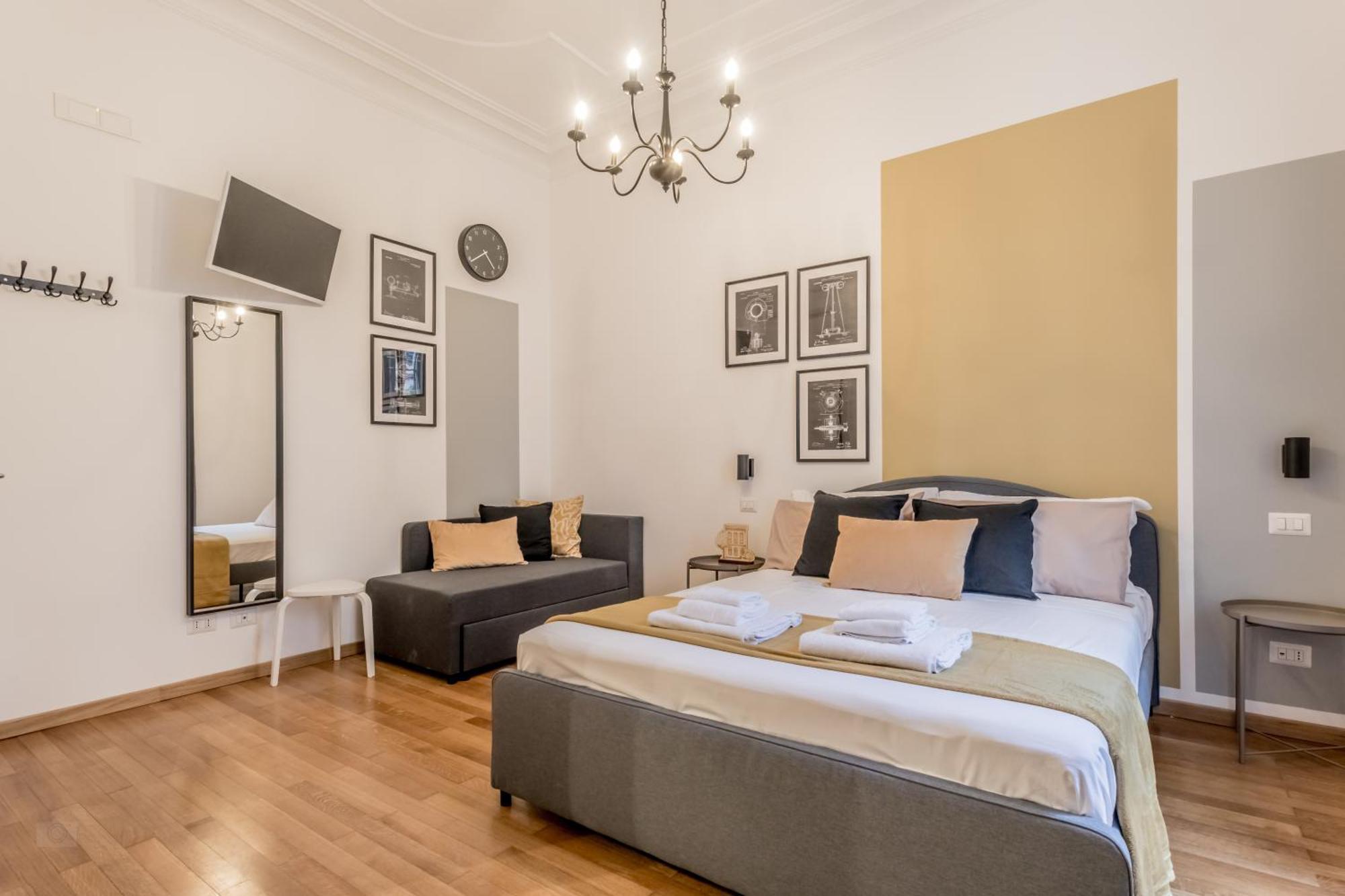Guest house Palazzo Sapienza Design Rome