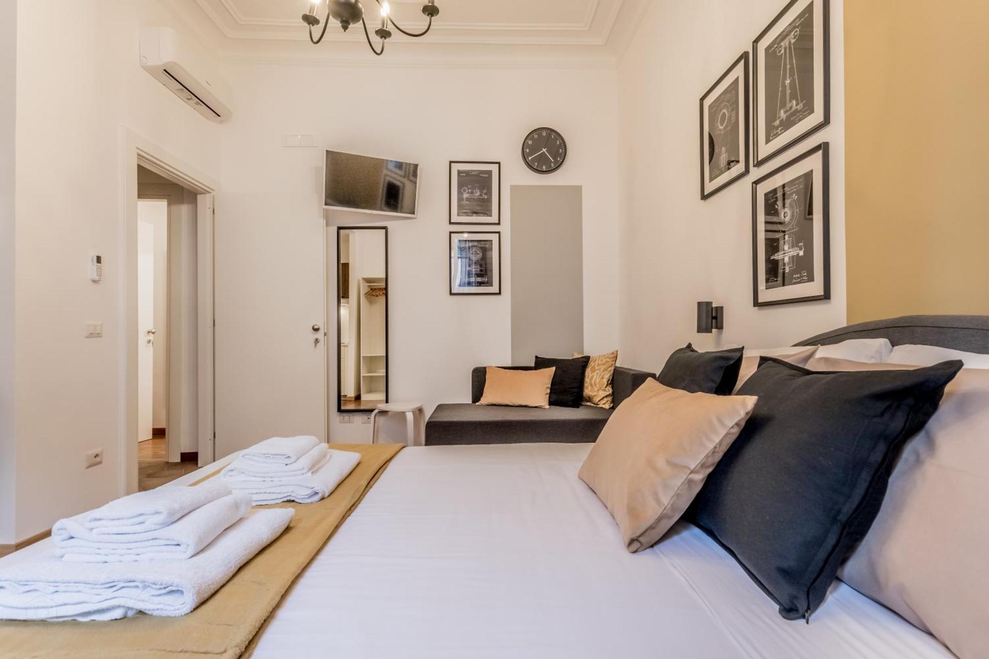 Palazzo Sapienza Design Guest house *